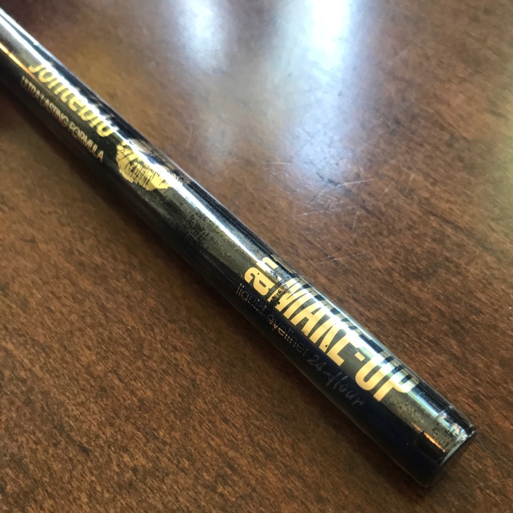 Jonteblu liquid eyeliner 24 hour felt tip NWT